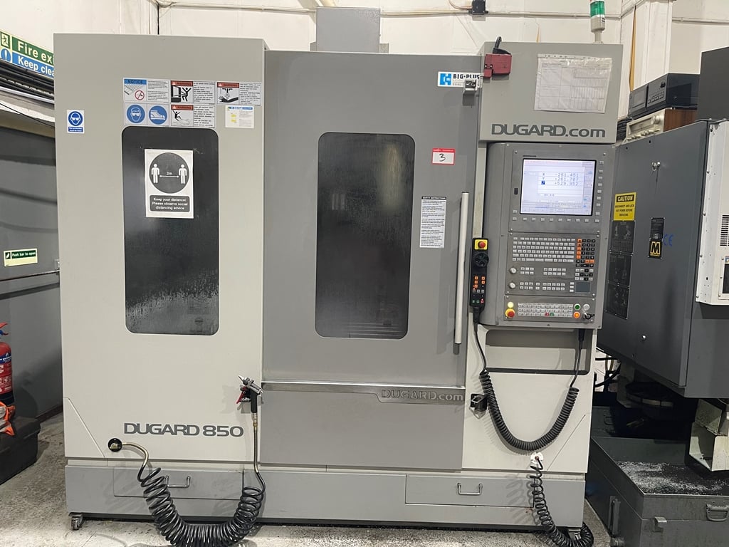 DUGARD 850 